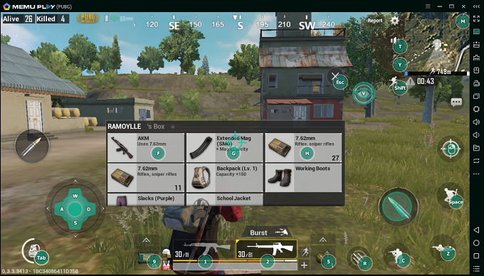 pubg mobile on pc