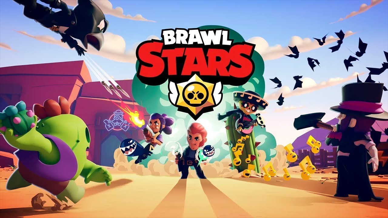 Jogar Brawl Stars PC