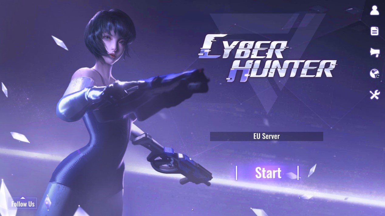 Cyber Hunter on PC