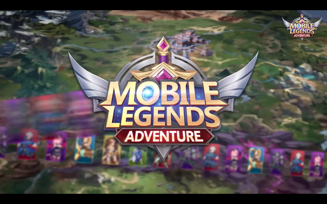 Cài ??t và ch?i Mobile Legends: Adventure trên PC