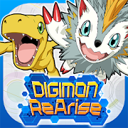 DIGIMON ReArise on PC