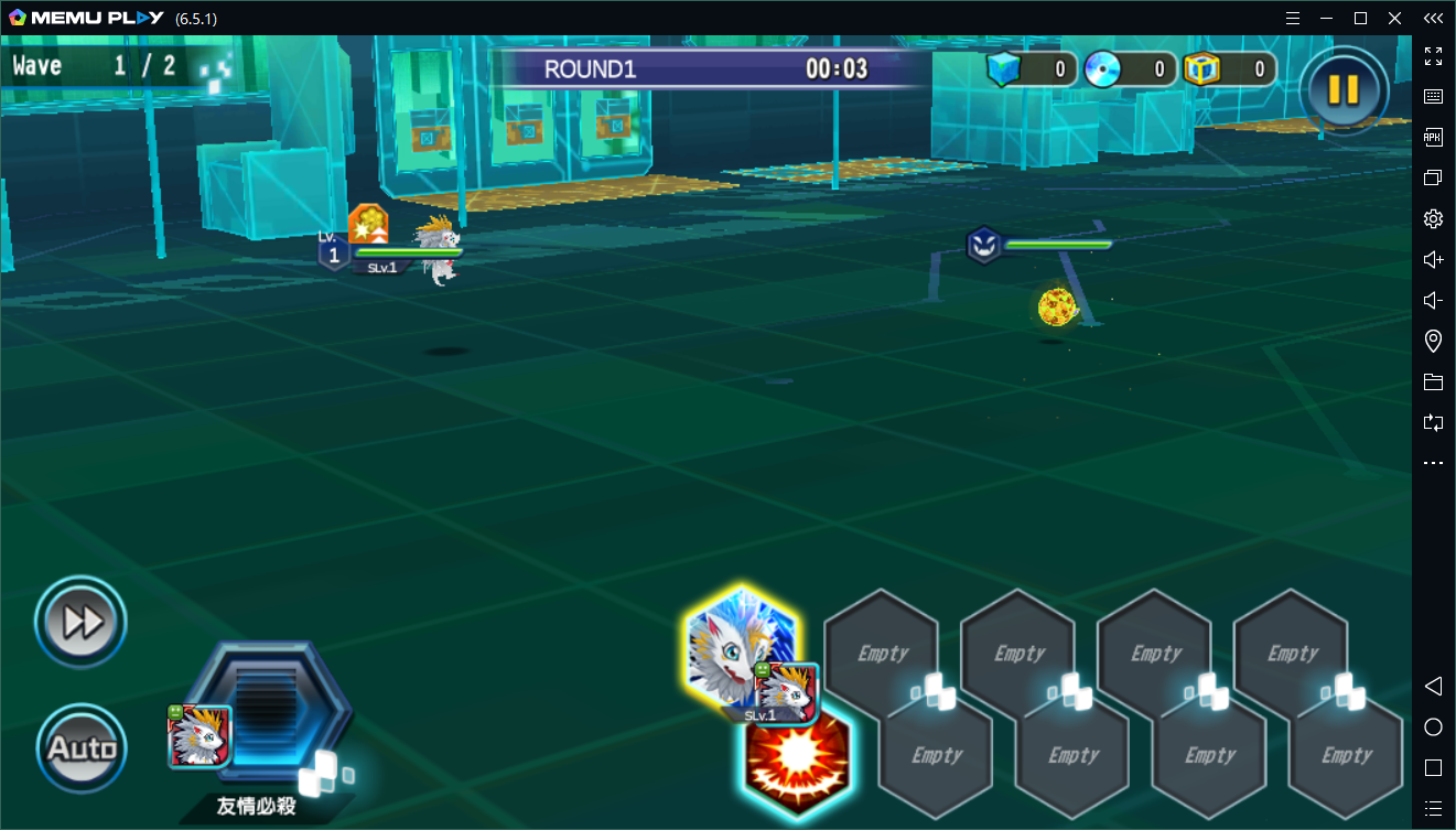 DIGIMON ReArise on PC