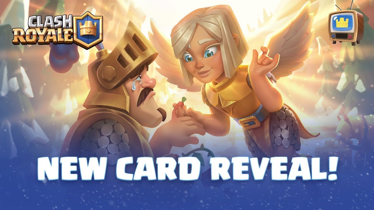 Clash Royale Update