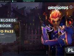 dota underlords pc