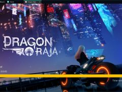 dragon raja on pc