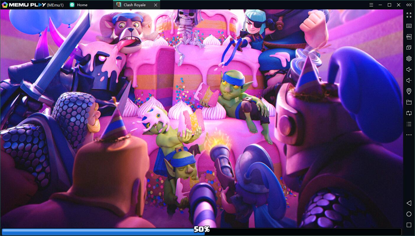 Clash Royale PC