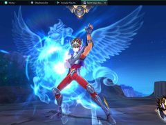 Saint Seiya Awakening pc