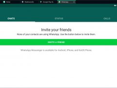 Whatsapp on PC