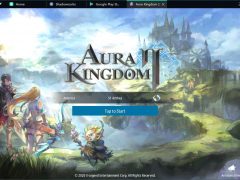 Aura Kingdom 2 pc