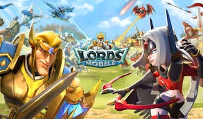 Scarica e gioca ai Lords Mobile su PC