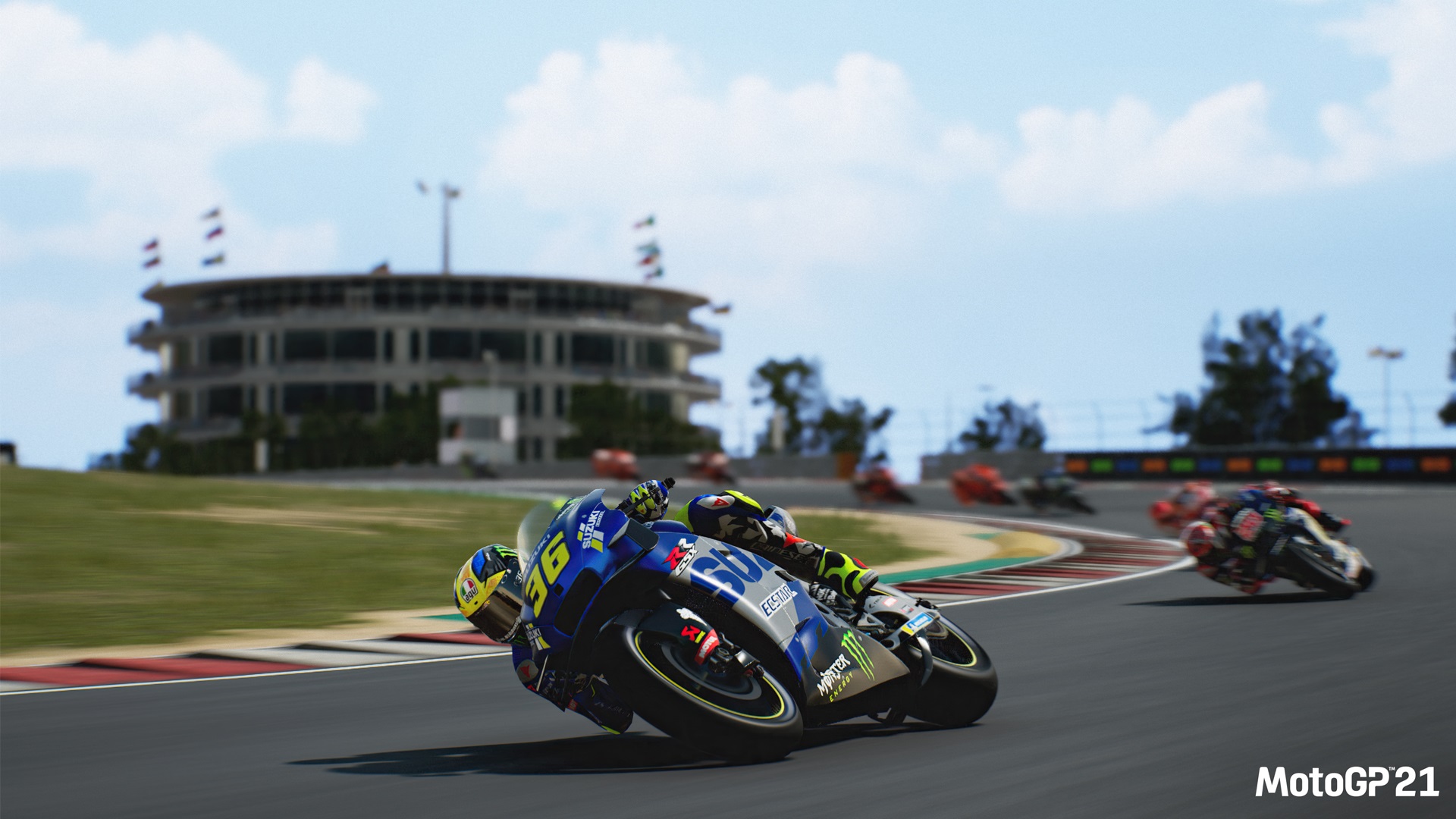 Scarica e gioca MotoGP Racing 21 su PC